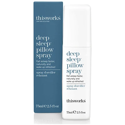 Produktabbildung von deep sleep pillow spray
