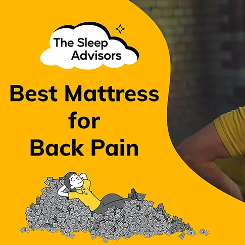vorgestelltes Bild für Beste Matratzen für Rückenschmerzen