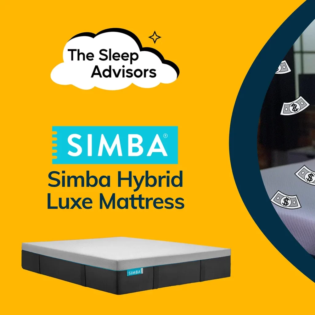 vorgestelltes Bild für Simba Hybrid Luxe Matratzen Bewertung