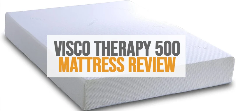 eine Abbildung der Matratze visco therapy 500